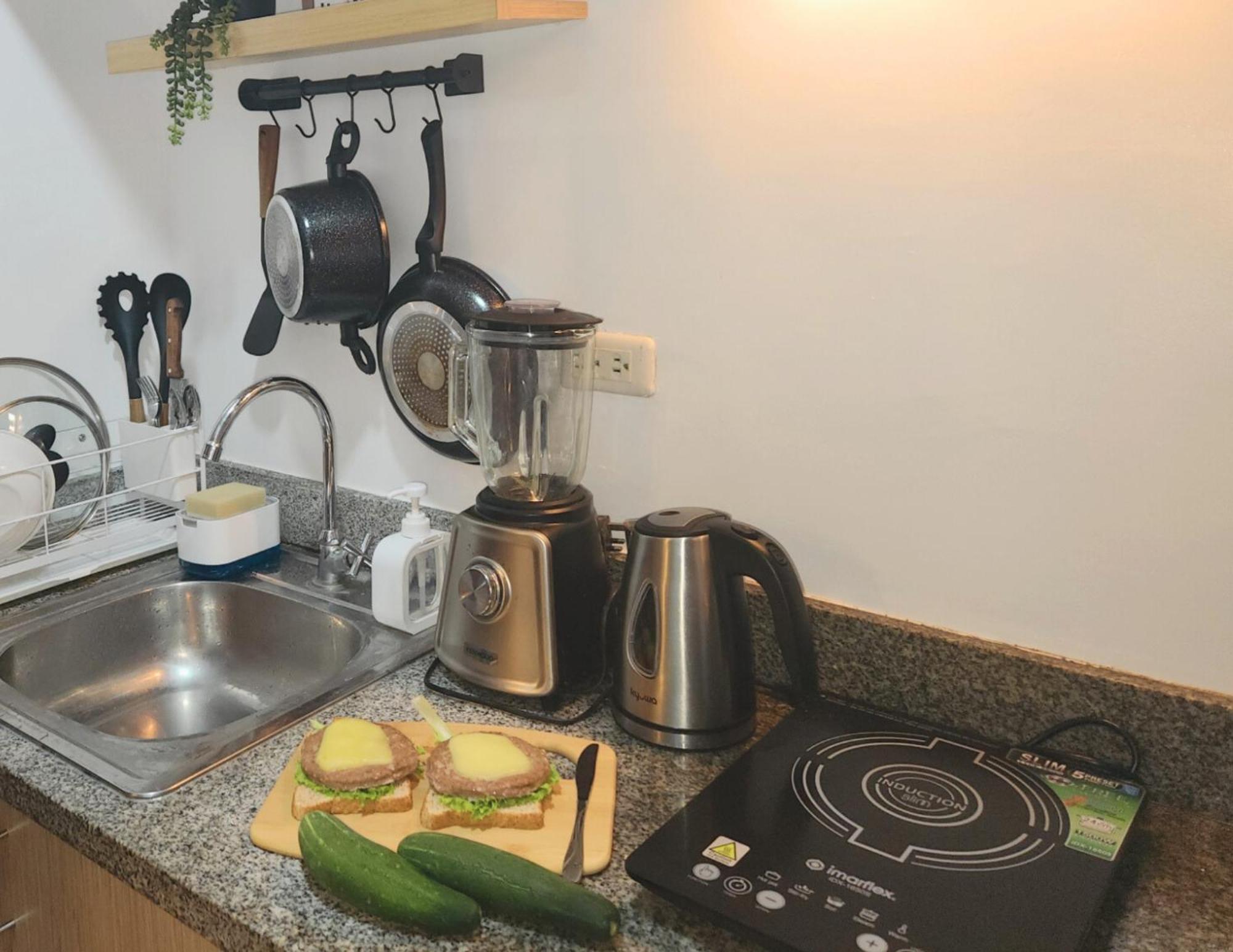 The Traveller'S Haven Airbnb Cebu Exteriér fotografie