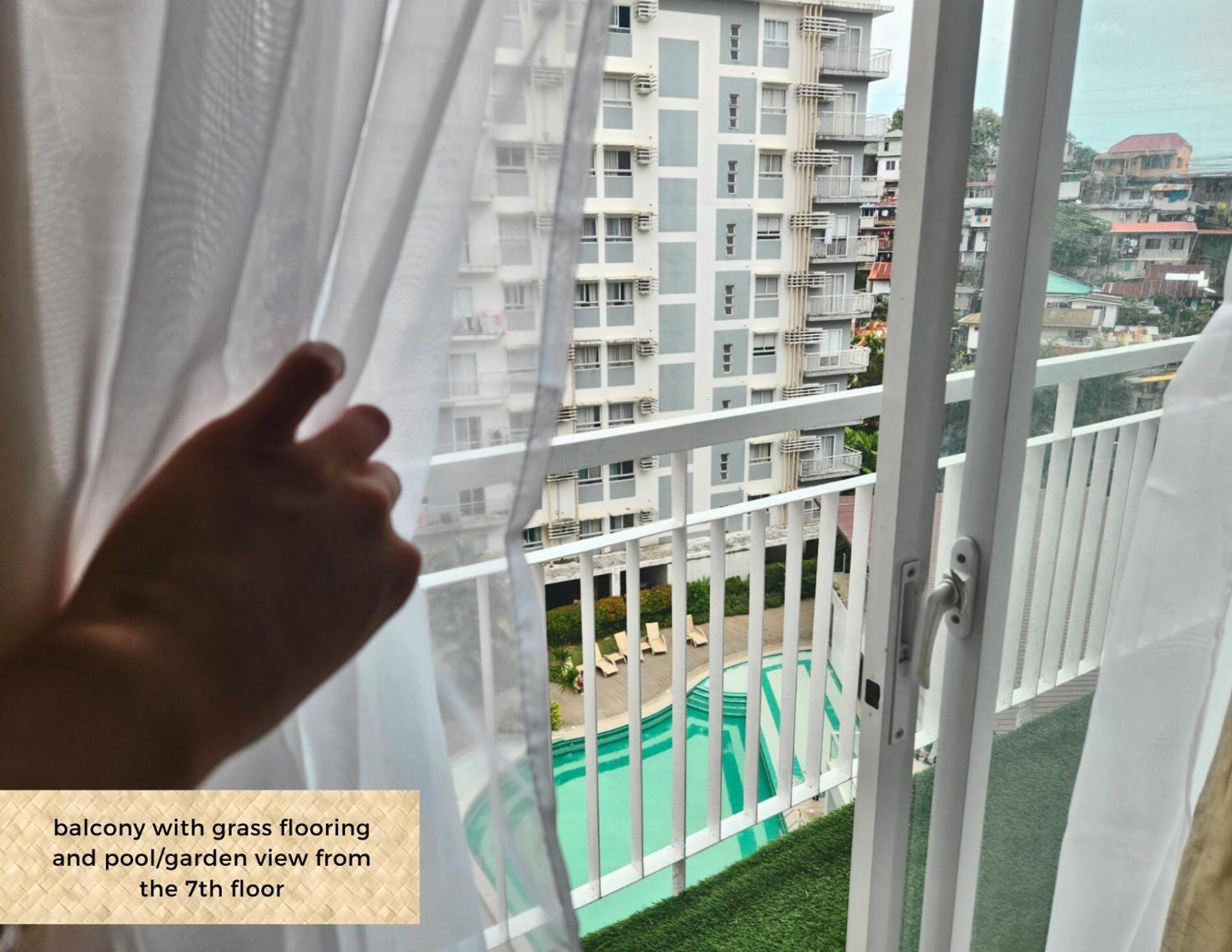 The Traveller'S Haven Airbnb Cebu Exteriér fotografie