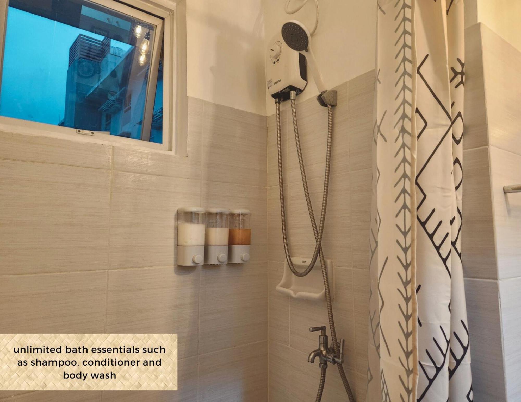 The Traveller'S Haven Airbnb Cebu Exteriér fotografie