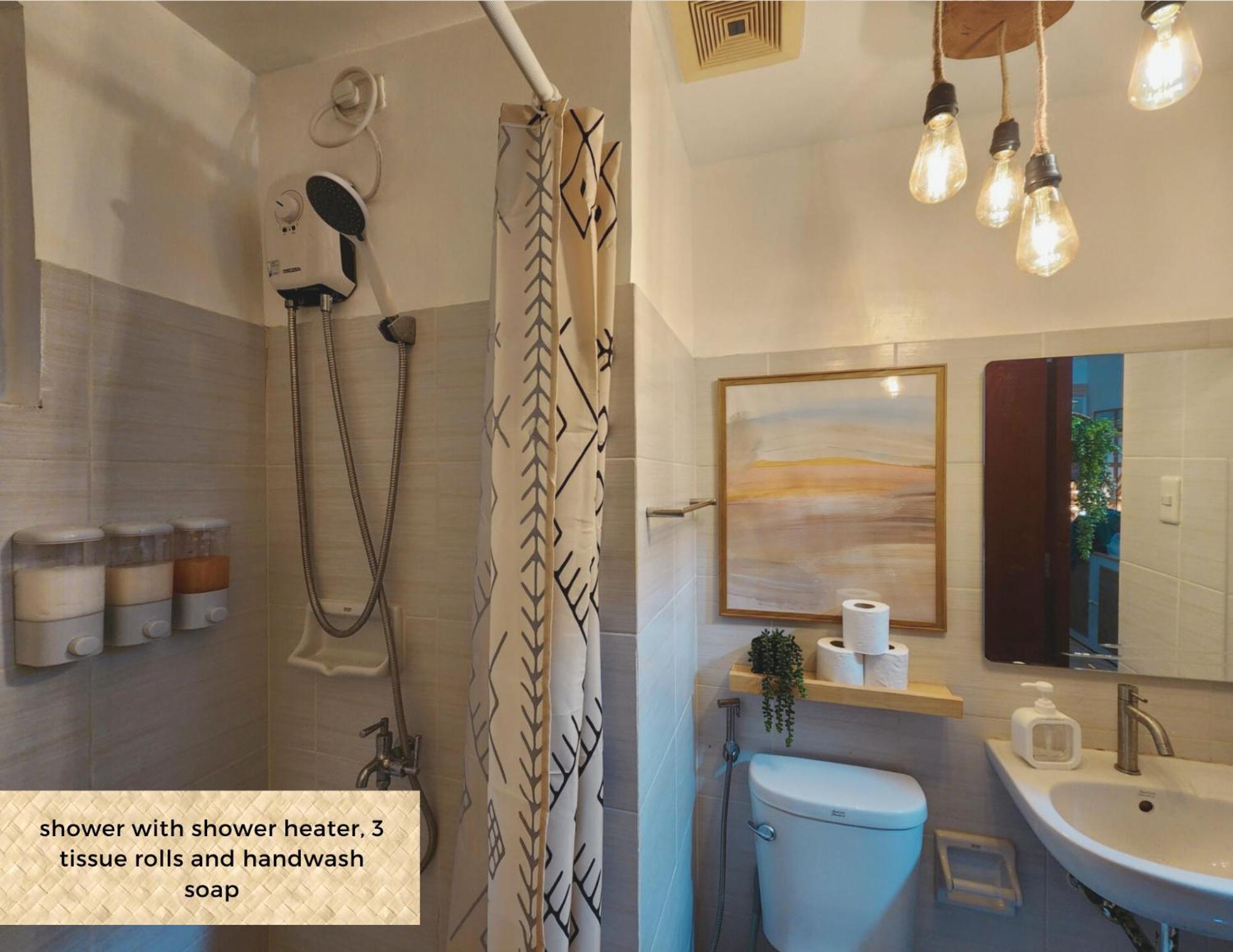 The Traveller'S Haven Airbnb Cebu Exteriér fotografie
