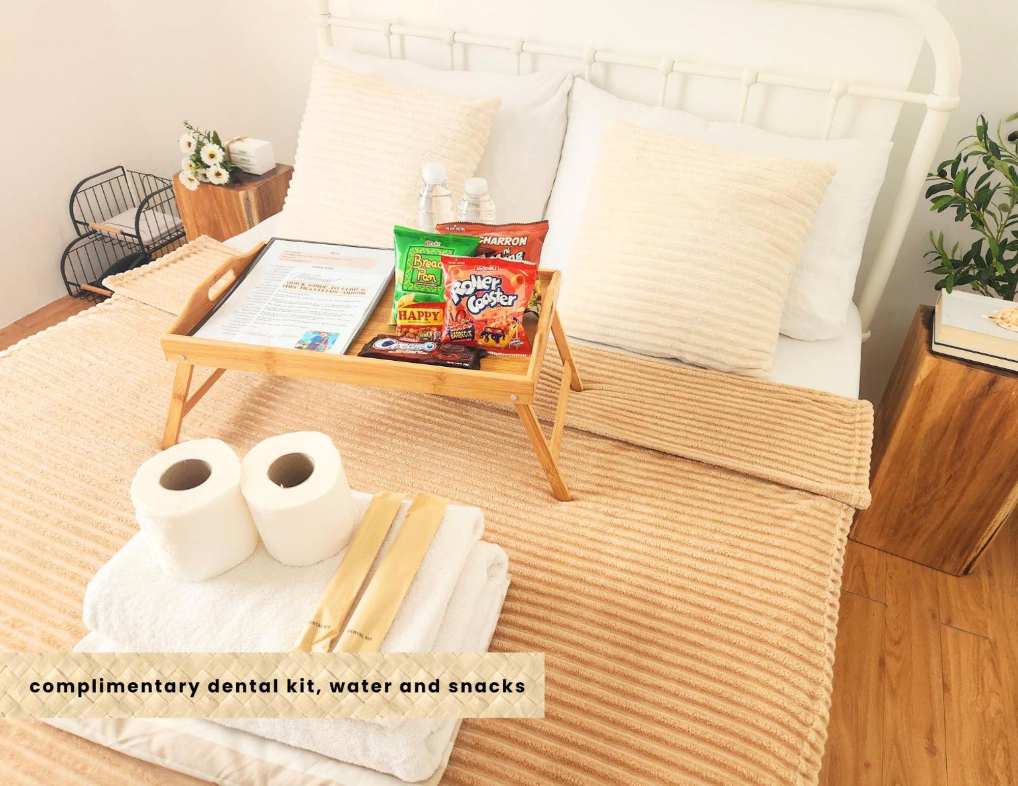 The Traveller'S Haven Airbnb Cebu Exteriér fotografie
