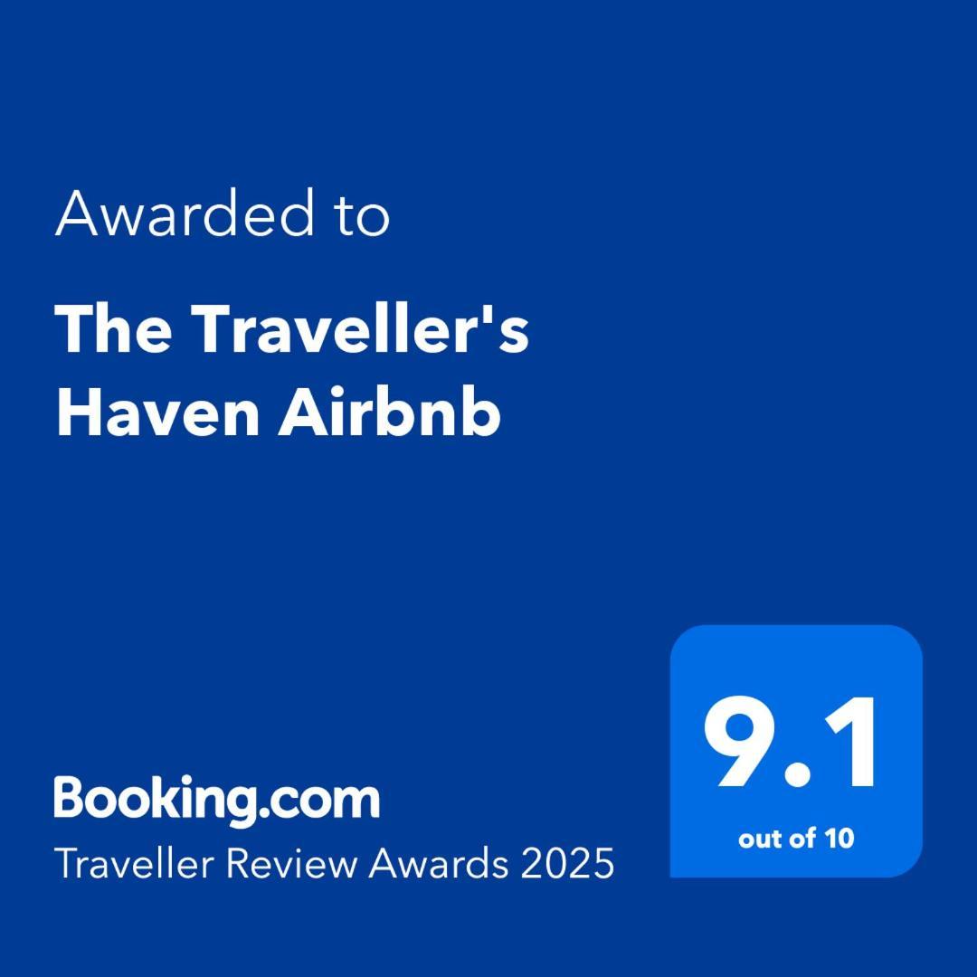 The Traveller'S Haven Airbnb Cebu Exteriér fotografie